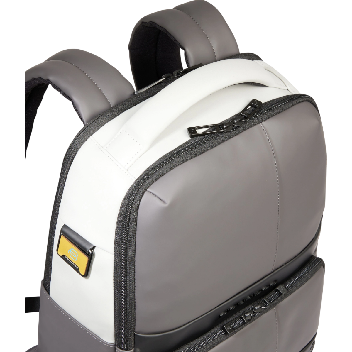 Рюкзак для ноутбука Piquadro Laptop Backpack 14" Grey (CA6238W129W/GRN) - фото 3