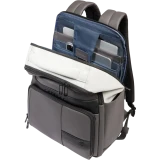 Рюкзак для ноутбука Piquadro Laptop Backpack 14" Grey (CA6238W129W/GRN)