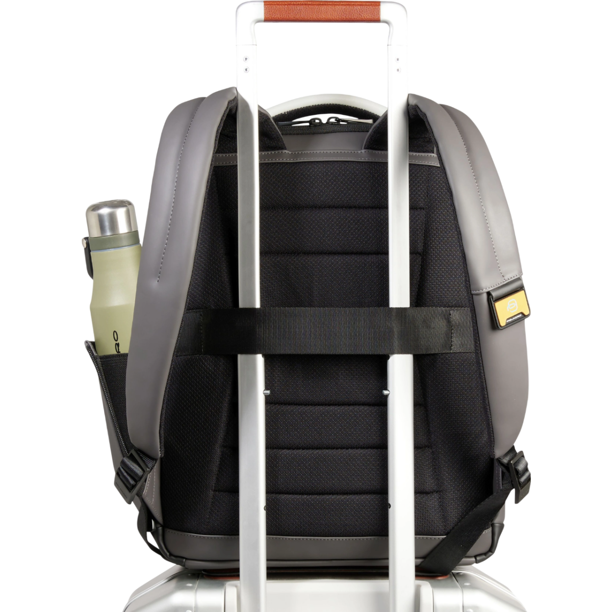 Рюкзак для ноутбука Piquadro Laptop Backpack 14" Grey (CA6238W129W/GRN) - фото 7