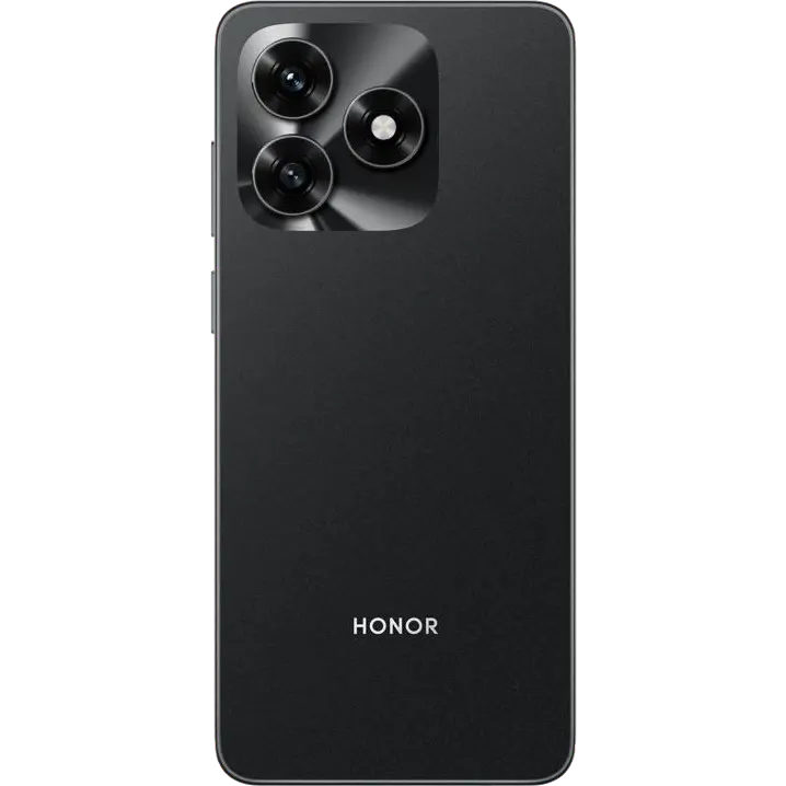 Смартфон Honor X5c Plus 4/128GB Midnight Black - 5109BYFB - фото 5