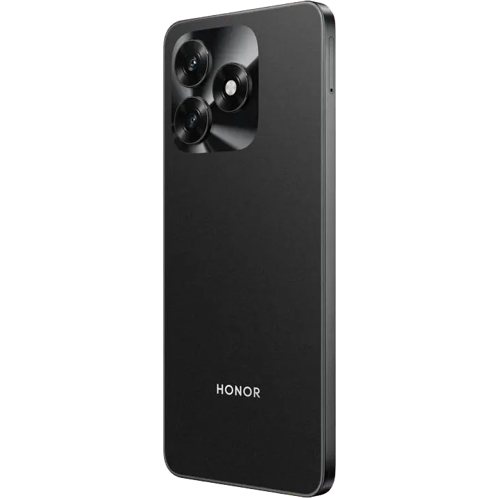Смартфон Honor X5c Plus 4/128GB Midnight Black - 5109BYFB - фото 6