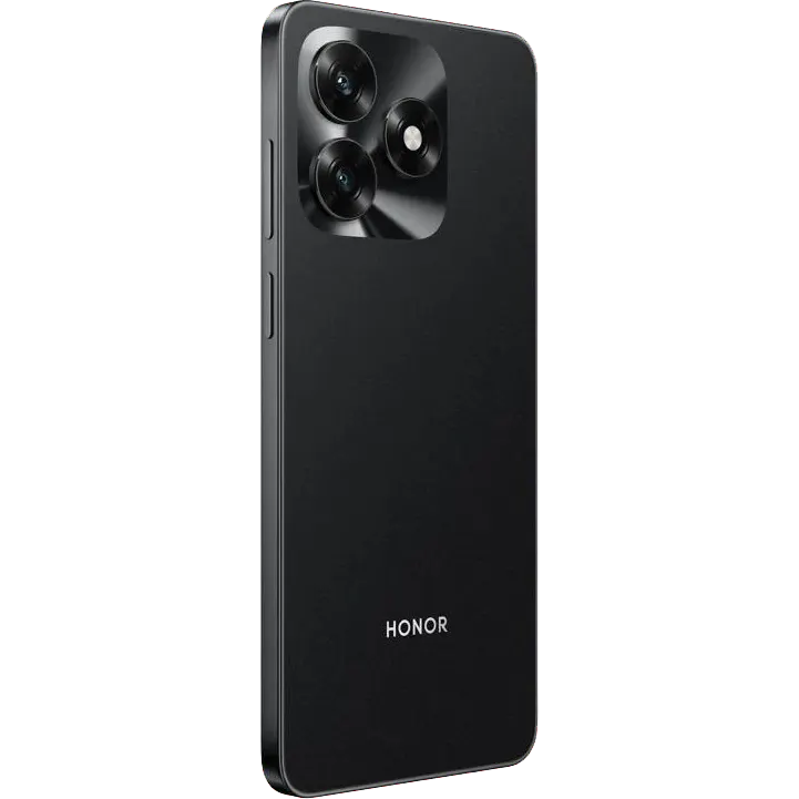 Смартфон Honor X5c Plus 4/128GB Midnight Black - 5109BYFB - фото 7