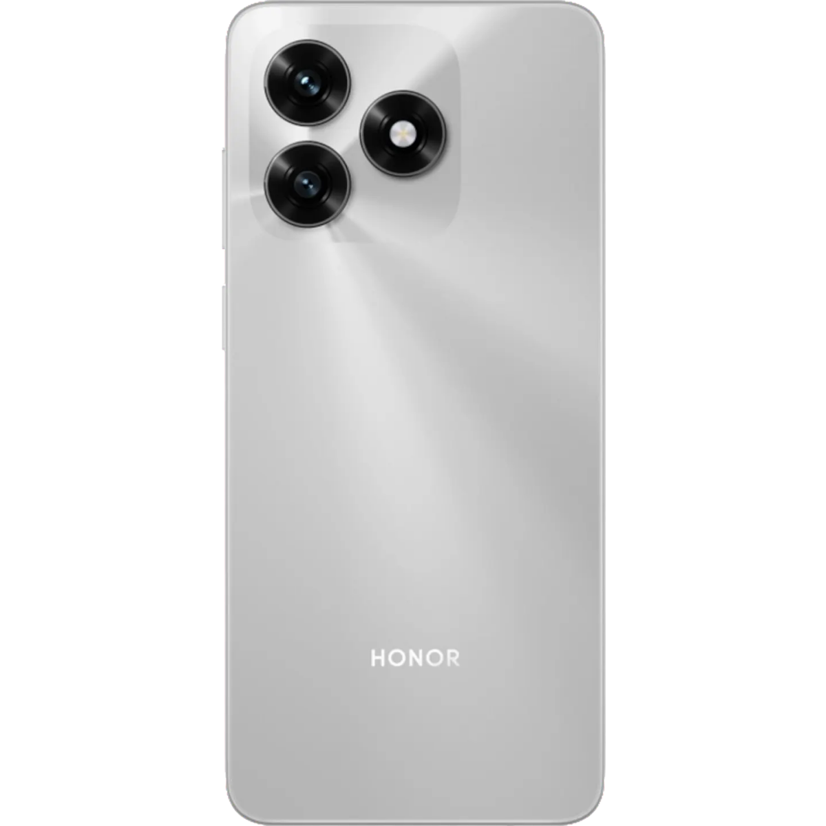 Смартфон Honor X5c Plus 4/128GB Meteor Silver - 5109CAPA - фото 5