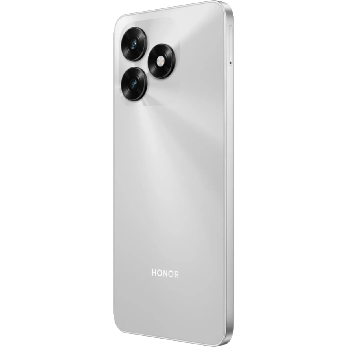 Смартфон Honor X5c Plus 4/128GB Meteor Silver - 5109CAPA - фото 6