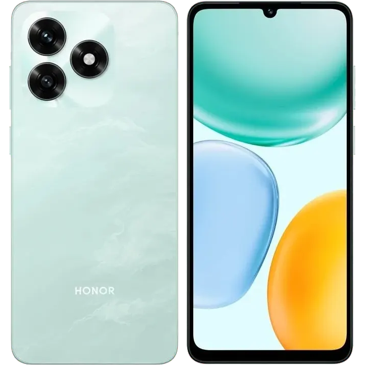 Смартфон Honor X5c Plus 4/128GB Green