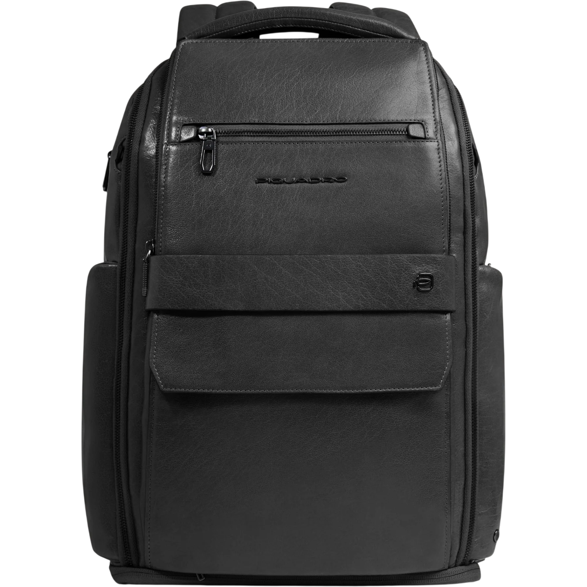 Рюкзак для ноутбука Piquadro Commute Backpack 15.6" Black (CA7023S141BM/N)