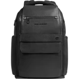 Рюкзак для ноутбука Piquadro Commute Backpack 15.6" Black (CA7023S141BM/N)
