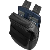 Рюкзак для ноутбука Piquadro Commute Backpack 15.6" Black (CA7023S141BM/N)