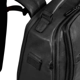 Рюкзак для ноутбука Piquadro Commute Backpack 15.6" Black (CA7023S141BM/N)