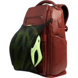 Рюкзак для ноутбука Piquadro Commute Backpack 15.6" Terracotta (CA7023S141BM/CU)