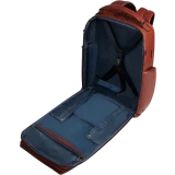 Рюкзак для ноутбука Piquadro Commute Backpack 15.6" Terracotta (CA7023S141BM/CU)