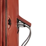 Рюкзак для ноутбука Piquadro Commute Backpack 15.6" Terracotta (CA7023S141BM/CU)