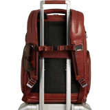 Рюкзак для ноутбука Piquadro Commute Backpack 15.6" Terracotta (CA7023S141BM/CU)