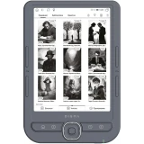 Электронная книга Digma Tome Dark Grey (TOME)