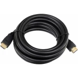 Кабель HDMI - HDMI, 1м, ExeGate EX-CC-HDMI2-1.0 (EX287729RUS)