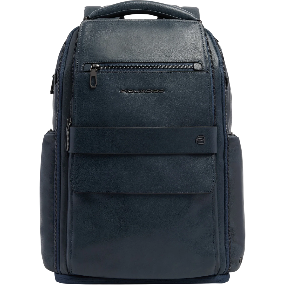 Рюкзак для ноутбука Piquadro Commute Backpack 15.6" Steel Blue (CA7023S141BM/AV)