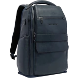 Рюкзак для ноутбука Piquadro Commute Backpack 15.6" Steel Blue (CA7023S141BM/AV)