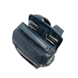 Рюкзак для ноутбука Piquadro Commute Backpack 15.6" Steel Blue (CA7023S141BM/AV)
