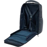 Рюкзак для ноутбука Piquadro Commute Backpack 15.6" Steel Blue (CA7023S141BM/AV)