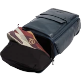 Рюкзак для ноутбука Piquadro Commute Backpack 15.6" Steel Blue (CA7023S141BM/AV)
