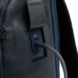 Рюкзак для ноутбука Piquadro Commute Backpack 15.6" Steel Blue (CA7023S141BM/AV)