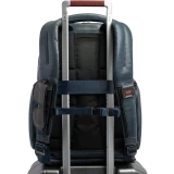 Рюкзак для ноутбука Piquadro Commute Backpack 15.6" Steel Blue (CA7023S141BM/AV)