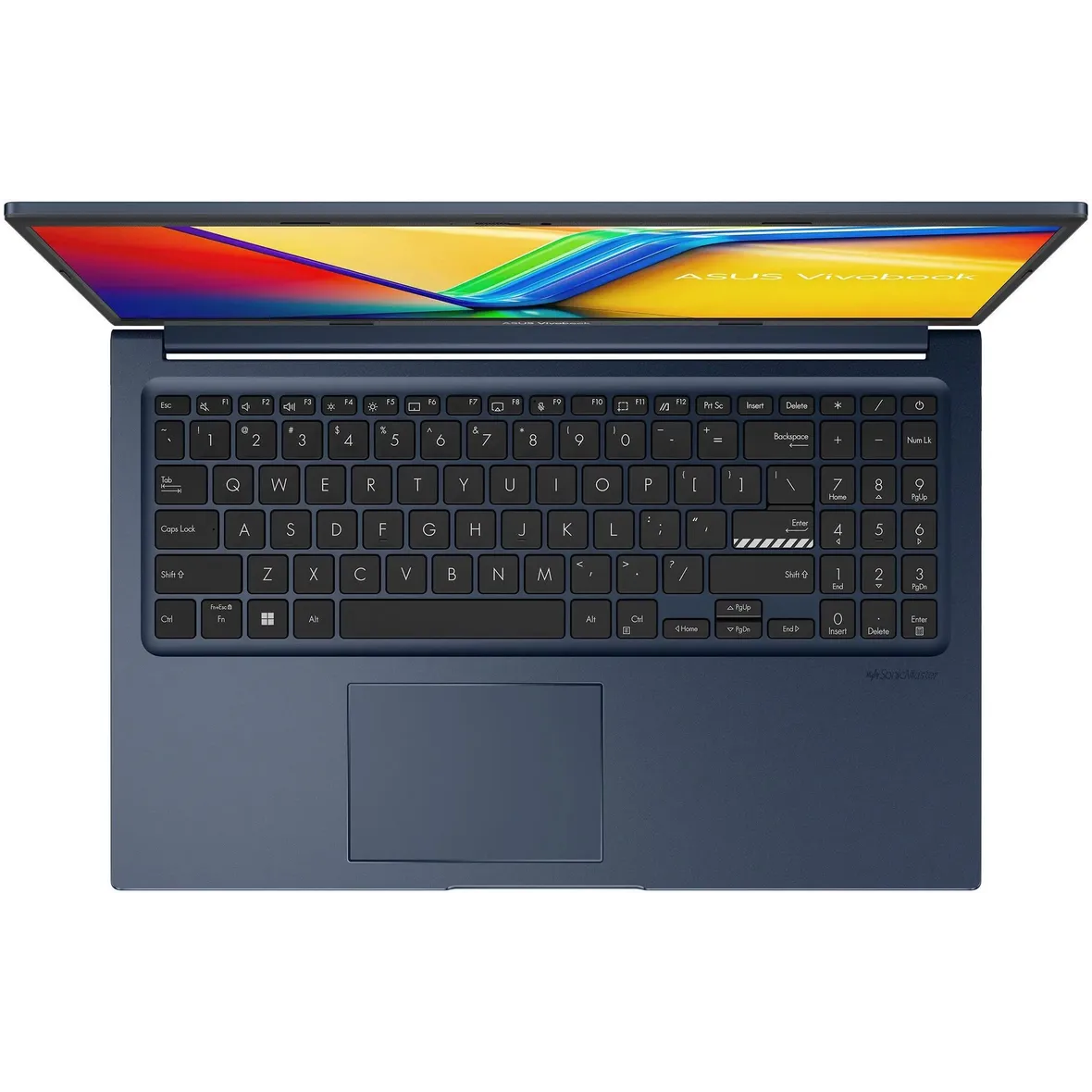 Ноутбук ASUS F1504VA Vivobook 15 Quiet Blue (BQ250) - F1504VA-BQ250 - фото 3
