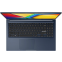 Ноутбук ASUS F1504VA Vivobook 15 Quiet Blue (BQ250) - F1504VA-BQ250 - фото 3