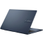 Ноутбук ASUS F1504VA Vivobook 15 Quiet Blue (BQ250) - F1504VA-BQ250 - фото 4