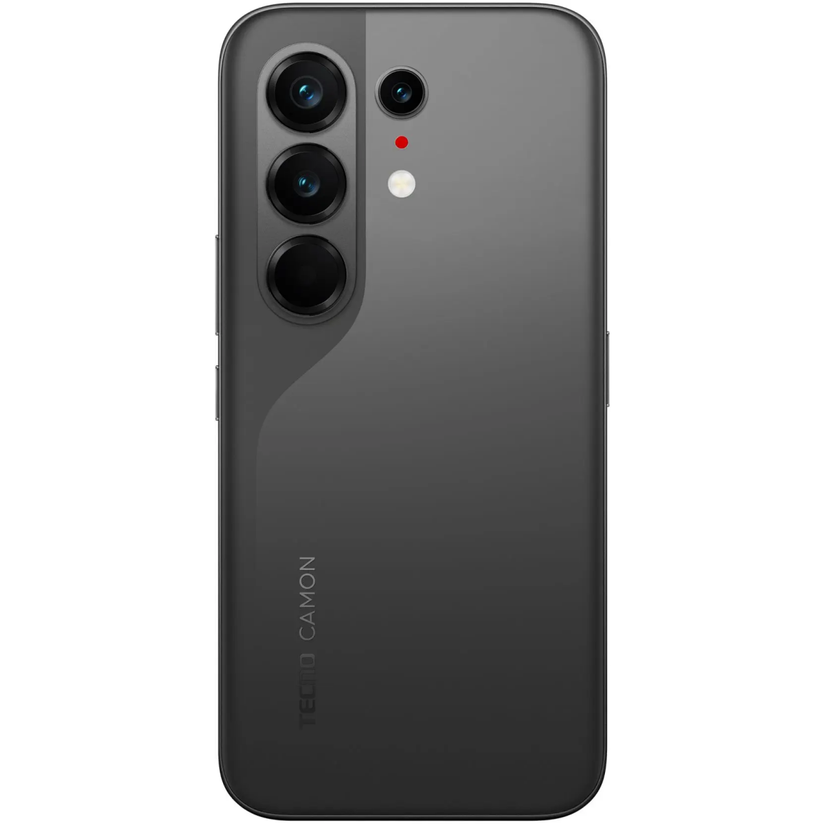 Смартфон TECNO Camon 50 Ultra 8/256GB Moonshadow Black - CN7C 256+8 MOONSHADOW BLACK - фото 6