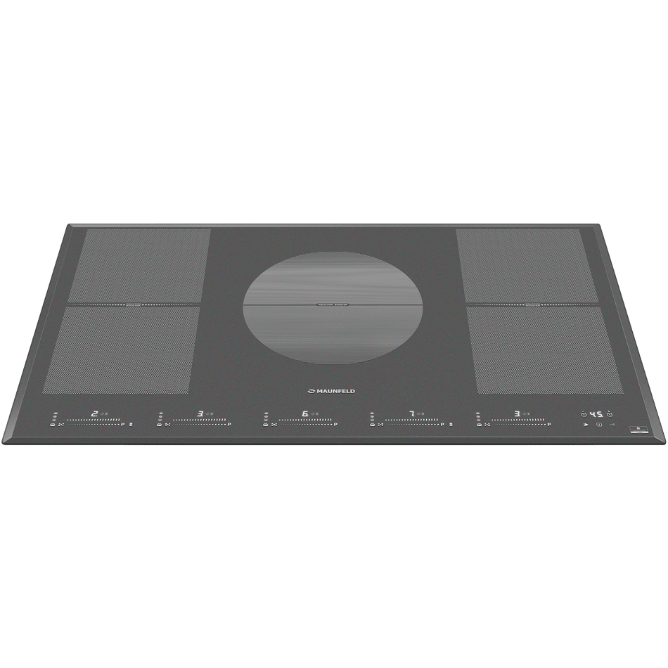 Индукционная варочная панель MAUNFELD CVI905SFDGR Inverter - КА-00022441 - фото 2