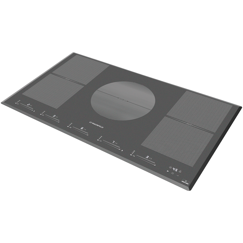 Индукционная варочная панель MAUNFELD CVI905SFDGR Inverter - КА-00022441 - фото 3