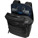 Рюкзак для ноутбука Piquadro Personalizable Travel Laptop Backpack 15.6" Black (CA7022S141/N)