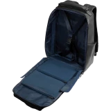 Рюкзак для ноутбука Piquadro Personalizable Travel Laptop Backpack 15.6" Black (CA7022S141/N)