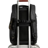 Рюкзак для ноутбука Piquadro Personalizable Travel Laptop Backpack 15.6" Black (CA7022S141/N)