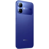 Смартфон Infinix Smart 20 4/64GB Cloudline Blue (X6840B) (10086447)