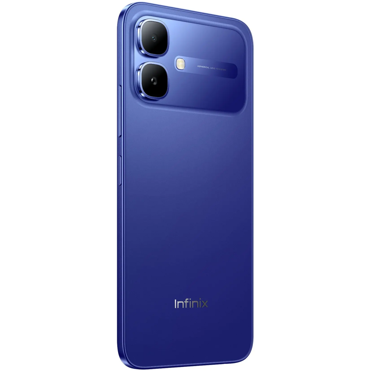 Смартфон Infinix Smart 20 4/64GB Cloudline Blue (X6840B) - 10086447 - фото 5