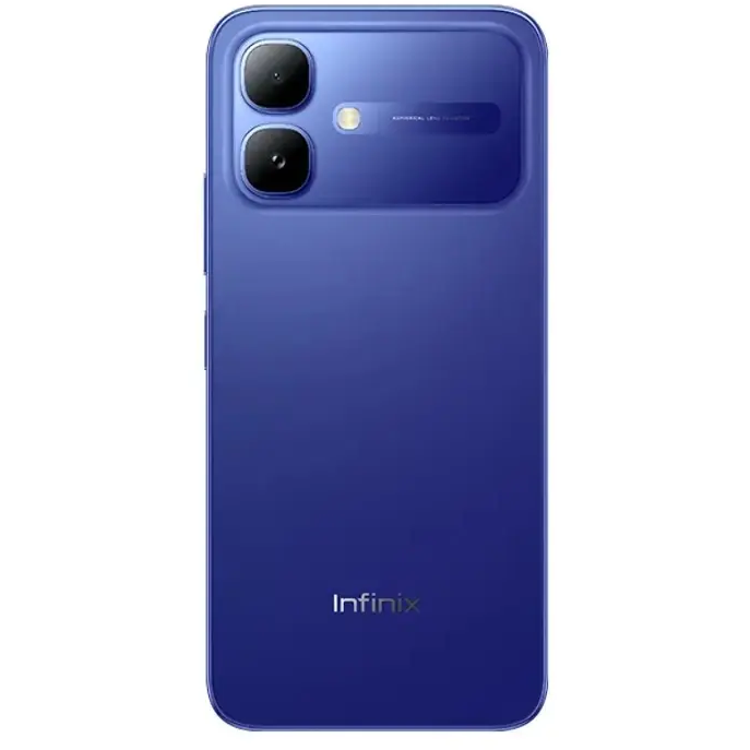 Смартфон Infinix Smart 20 4/64GB Cloudline Blue (X6840B) - 10086447 - фото 6