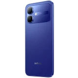 Смартфон Infinix Smart 20 4/64GB Cloudline Blue (X6840B) (10086447)