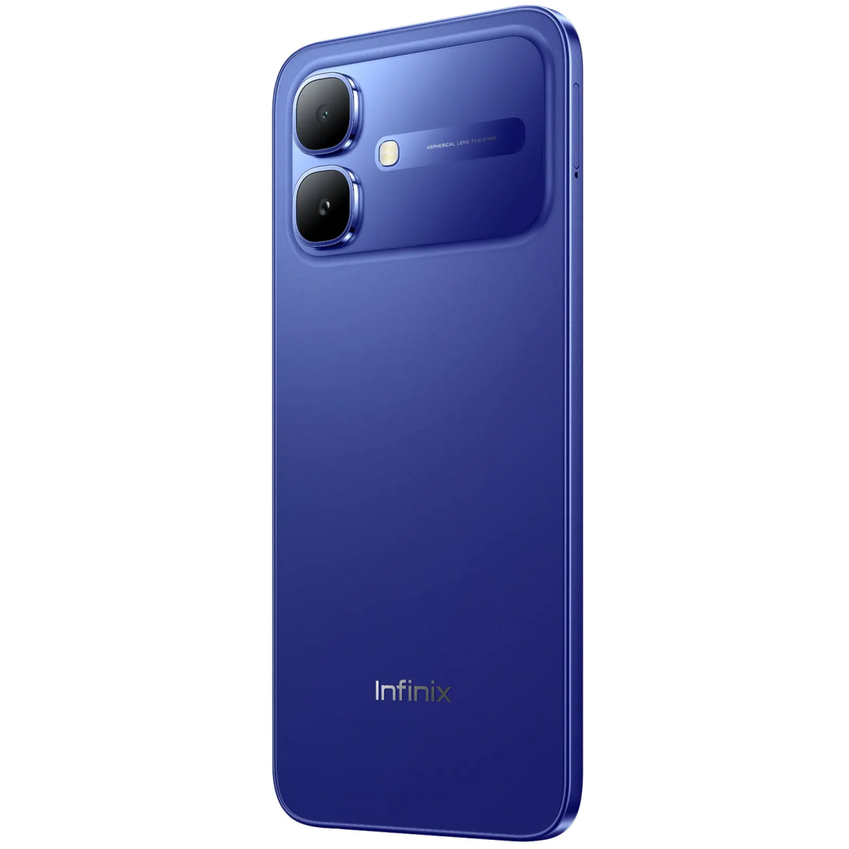 Смартфон Infinix Smart 20 4/64GB Cloudline Blue (X6840B) - 10086447 - фото 7