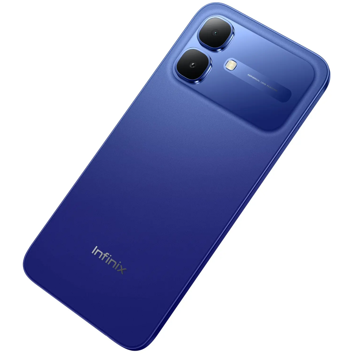 Смартфон Infinix Smart 20 4/64GB Cloudline Blue (X6840B) - 10086447 - фото 8