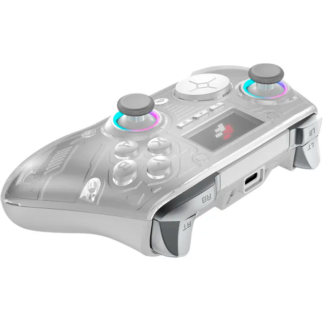 Геймпад FlashFire F208 White - F208W - фото 3