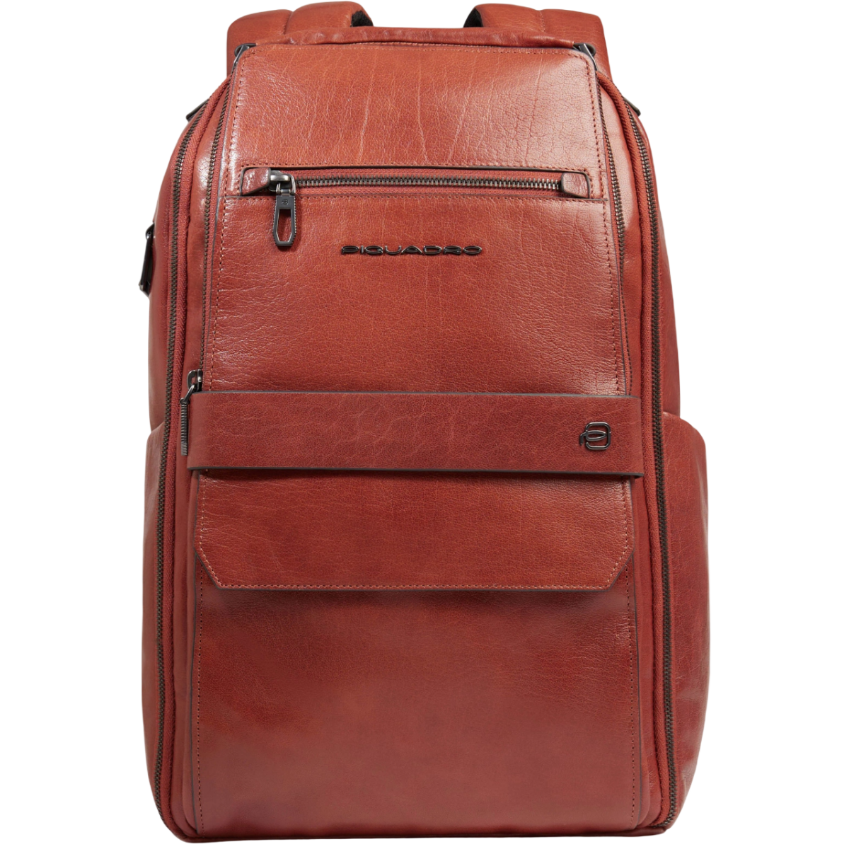 Рюкзак для ноутбука Piquadro Personalizable Travel Laptop Backpack 15.6" Terracotta (CA7022S141/CU)
