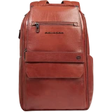 Рюкзак для ноутбука Piquadro Personalizable Travel Laptop Backpack 15.6" Terracotta (CA7022S141/CU)