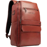 Рюкзак для ноутбука Piquadro Personalizable Travel Laptop Backpack 15.6" Terracotta (CA7022S141/CU)