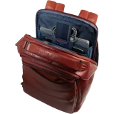 Рюкзак для ноутбука Piquadro Personalizable Travel Laptop Backpack 15.6" Terracotta (CA7022S141/CU)