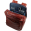Рюкзак для ноутбука Piquadro Personalizable Travel Laptop Backpack 15.6" Terracotta (CA7022S141/CU) - фото 3