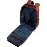 Рюкзак для ноутбука Piquadro Personalizable Travel Laptop Backpack 15.6" Terracotta (CA7022S141/CU)