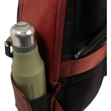 Рюкзак для ноутбука Piquadro Personalizable Travel Laptop Backpack 15.6" Terracotta (CA7022S141/CU)
