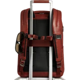 Рюкзак для ноутбука Piquadro Personalizable Travel Laptop Backpack 15.6" Terracotta (CA7022S141/CU)